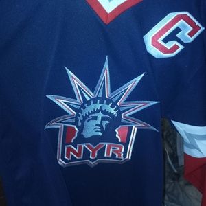 New York rangers hockey jersey(make offer)